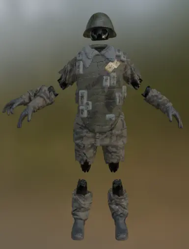 Alternate Scout Mimic
