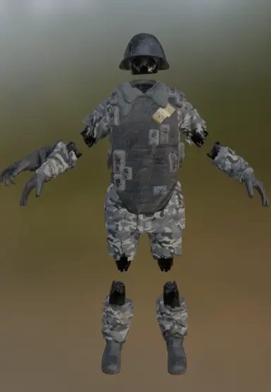 New Scout Mimic