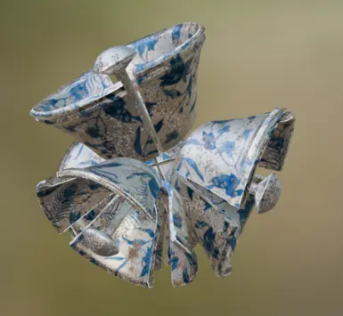 3D Image up close