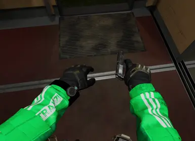 I tried