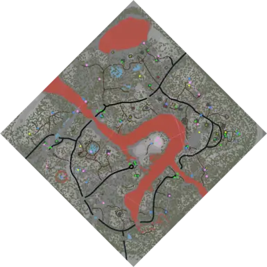 Mad Martian's Mapping Monstrosity
