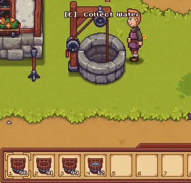 Quick Water Well upd