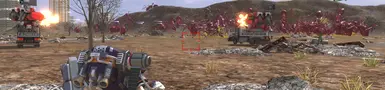 EDF 6 AI Buff