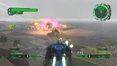 Savior Ultimate Weapon Fencer All Hand Gatling Enhancement Packs