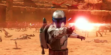 Jango Unchained