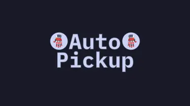Auto Pickup