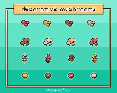 mushrooms