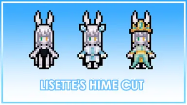 Lisette's Hime Cut - MOMI