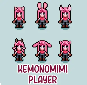 Kemonomimi Player - MOMI