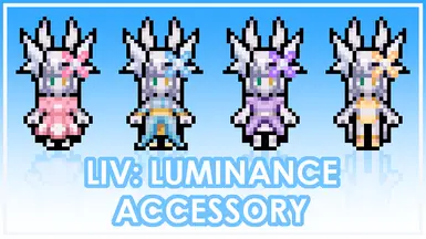 Liv Luminance Accessory - MOMI