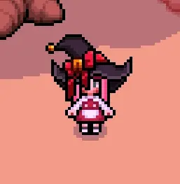 DFO-inspired Witch Hat