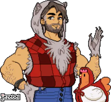 Hayden and Henrietta Costumes