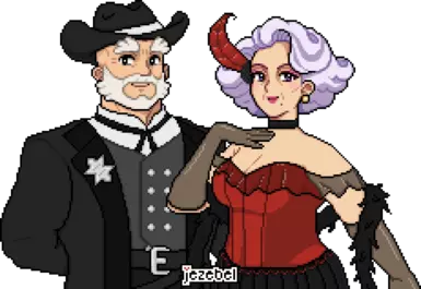 Errol and Elsie Costumes