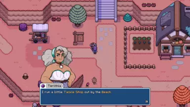 In-game Example with Terithia