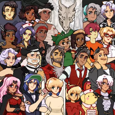 All Costumes