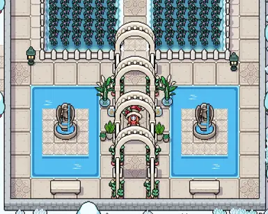 Effe's Animated Water Features
