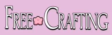 Free Crafting