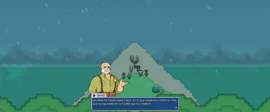 Desde aquí se puede ver Stardew Valley...