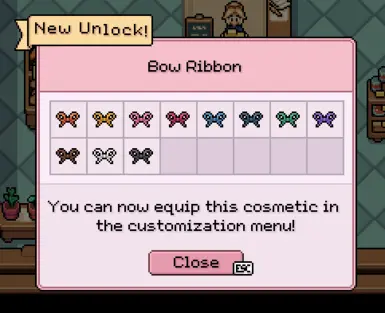 Bow Ribbon