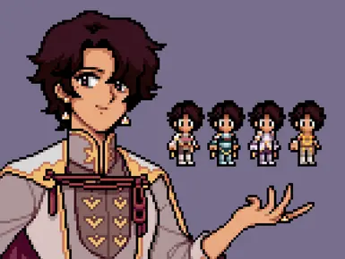 Eiland Recolor