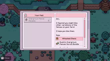 Recipe Bundle Comes in Mail