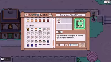 Normal Version: Needs Resources and 10 Minutes Crafting Time