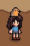 Birdie Friend Hat (MOMI)