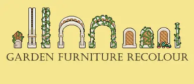 Garden Furniture Recolour