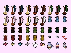 In-Game Clutter