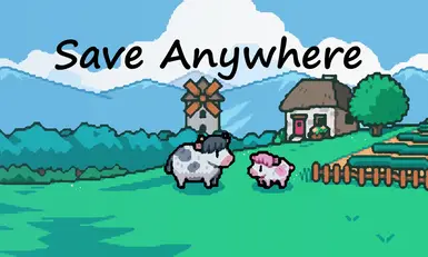 Save Anywhere