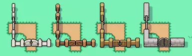 the new custom gates