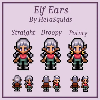 Elf Ears