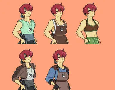 all outfits