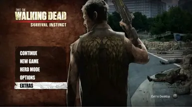 Upscaled - Custom Menu - Loading Screens