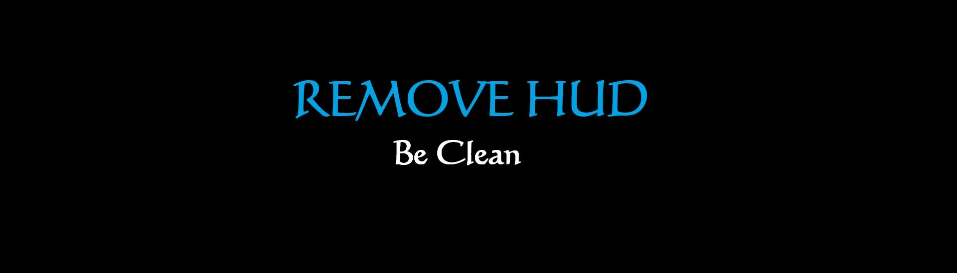 Hud Remover At LOCKDOWN Protocol Nexus Mods And Community Hud Remover At LOCKDOWN Protocol Nexus Mods And Community
