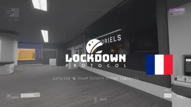 LOCKDOWN Protocol French Localization FR-FR