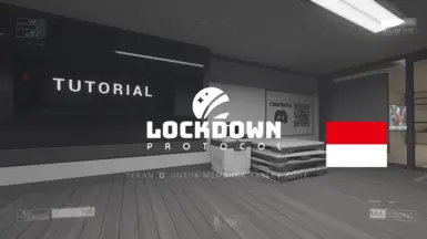 LOCKDOWN Protocol Indonesian Localization ID-ID