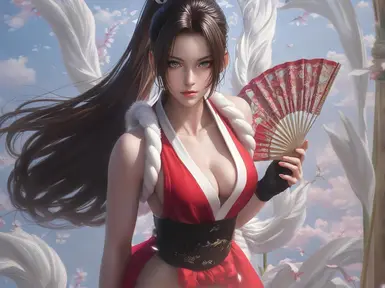 Mai Shiranui