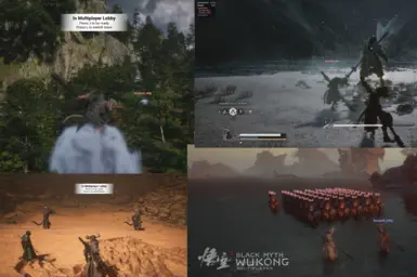 Wukong Multiplayer Mod (WukongMP)