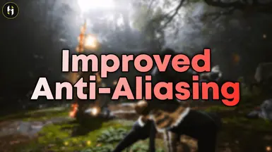 Improved Anti-Aliasing