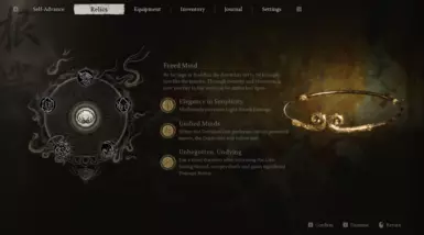 All Relic