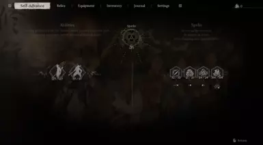 All Self-Advance Upgraded