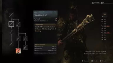 All Staffs Unlocked