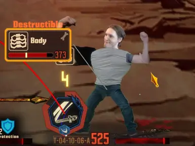 Jerma YOU WANT TO GET BEAT HURTILY