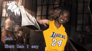 Kobe Replace WHoutis