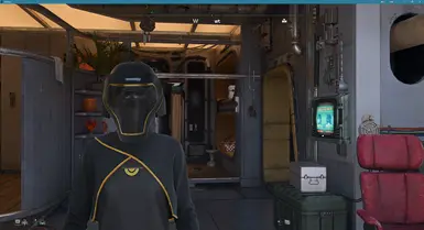 - Helmet Enforcer with Hair