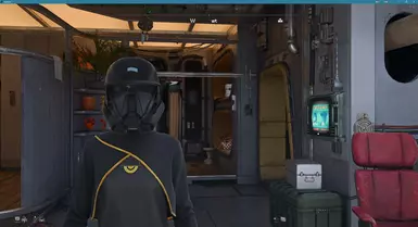 - Helmet Death Trooper