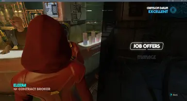 - Full NPC's not hidden in cam sphere