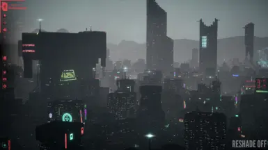 Dystopishade