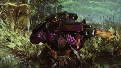 Dark krakens weapon pack